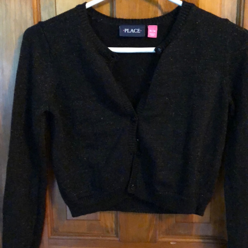 Children’s place xl cardigan